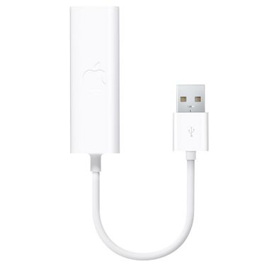 Apple USB Ethernet Adapter
