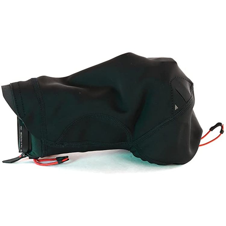 Peak Design SH-M-1 Shell Medium Form-Fitting Rain and Dust Cover, protect your camera and your attached lens, Elastic Fabric, protects against abrasion - Multicolor
