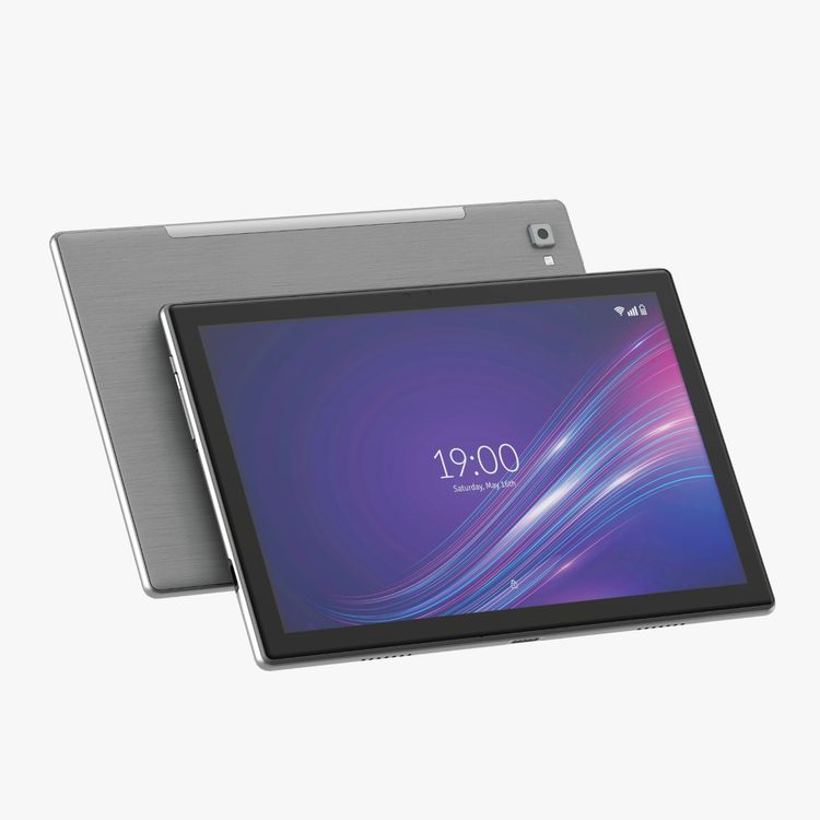 Porodo Ultra-Slim 10.1" Android Tablet