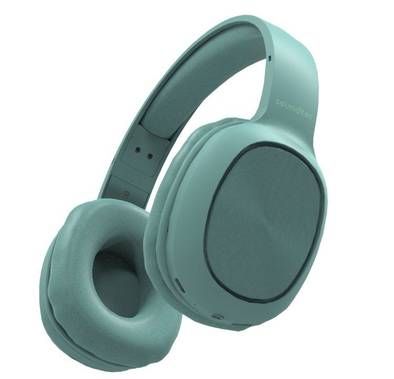 Porodo Soundtec Portable Bluetooth 5.0 Headphones Sound P...