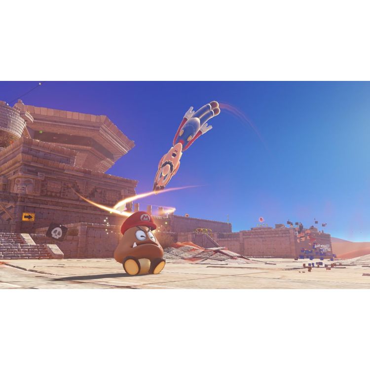 Super Mario Odyssey - Nintendo Switch