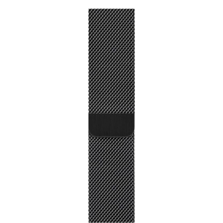 Gripp Stainless Steel Watch Strap-Black