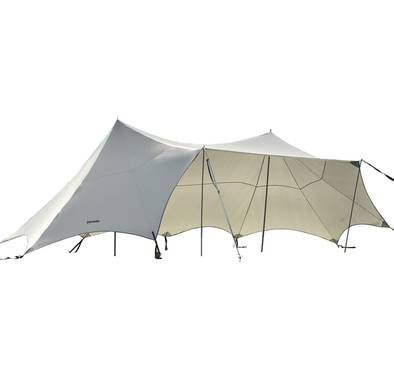 Porodo Lifestyle Camping Canopy Tent with UPF50+ UV Prote...
