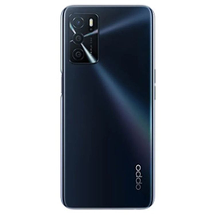 أوبو A16 64 جيجا كريستال أسود ، 4 جيجا رام ، 4 جي إل تي إي ، هاتف ذكي ثنائي الشريحة ، إصدار الشرق الأوسط - أسود