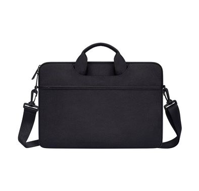 Devia Justyle MacBook Hand Bag for Macbook Air 13.3 & Pro 13.3 - Black