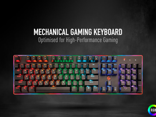 Mechanical Gaming Keyboard