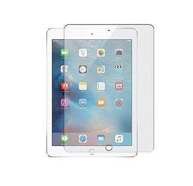 Green Lion Full HD Glass Screen Protector for IPAD AIR 4  (10.9") ,  Anti-Scratch, Easy Installation, Crystal Clear, Bubble Free, Anti-shatter - Clear