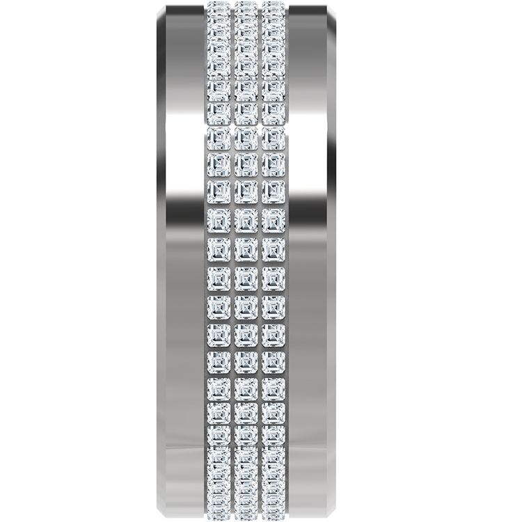 Porodo Jewels Smart Ring with Up to 5 Days Working Time, Size 18.2mm, 16mAh Battery Capacity, Walking, Running & Riding Modes, Calorie Counter & Distance Tracker, 25 Days Standby Time - Silver