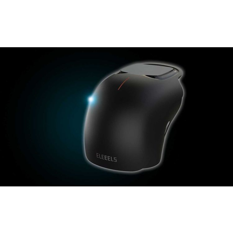 Eleeels Cordless Knee Massager - Black