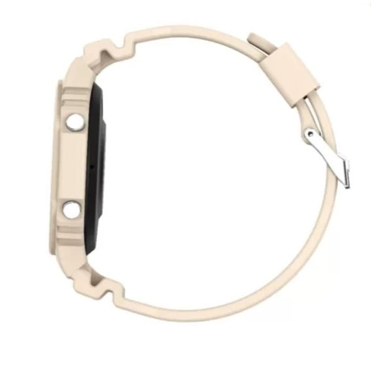 Green Lion G-Sports Smart Watch - Beige