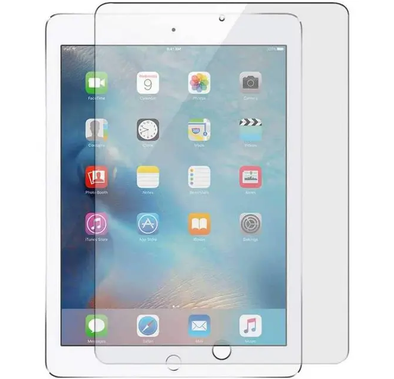 Green Lion Full HD Glass Screen Protector for  iPad AIR 2 / (9.7"), Anti-Scratch, Easy Installation, Crystal Clear, Bubble Free, Anti-shatter - Clear