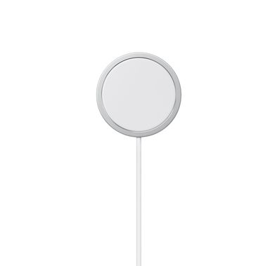 Apple MagSafe Wireless Charger, Integrated USB-C cable (1m)