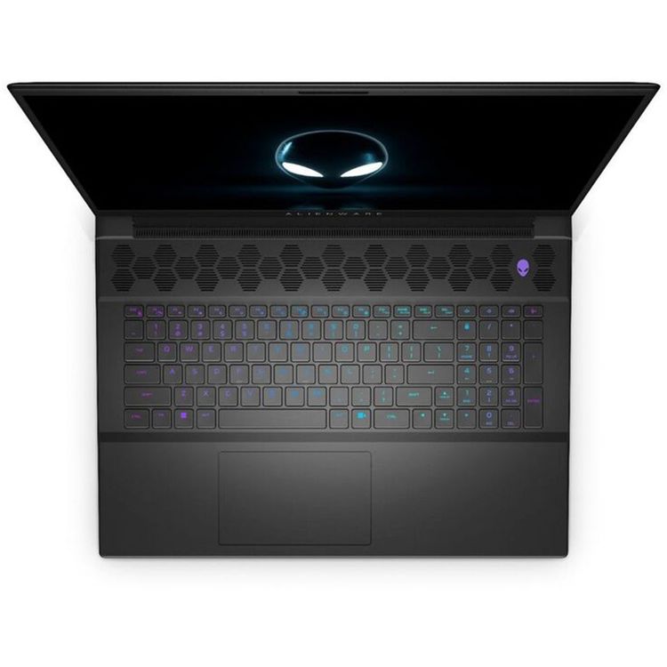 Dell Alienware m16 R2 Gaming Laptop / Core Ultra 9-185H / RTX 4070 / 16 inch - Dark Metallic Moon