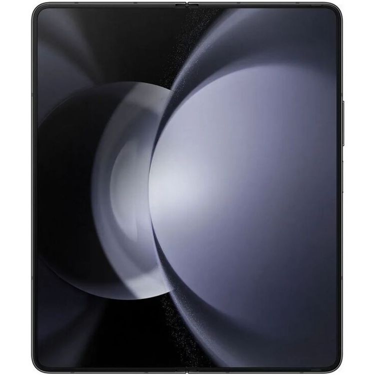 Samsung Galaxy Z Fold5 Smartphone with 512GB Capacity, 7.6-inch Screen Size, Octa-Core CPU, 5G Network Technology, Foldable Design, 50MP Rear Camera, Dual + eSIM - Phantom Black