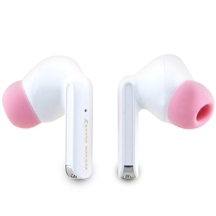 Hello Kitty True Wireless Earbuds Gradient Electroplating Logo - Pink