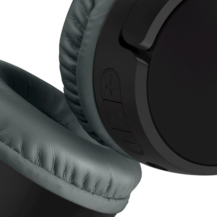 Wireless Headphones Belkin AUD002btBK Soundform Wireless Headphones - Black