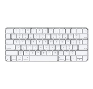 Apple Magic Keyboard Compatible for iMac for Mac 11.3 or Later 2021 (MK2A3) - Silver