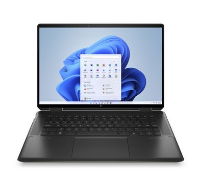 HP Spectre x360 2-in-1 Laptop Windows 11 Home - Black