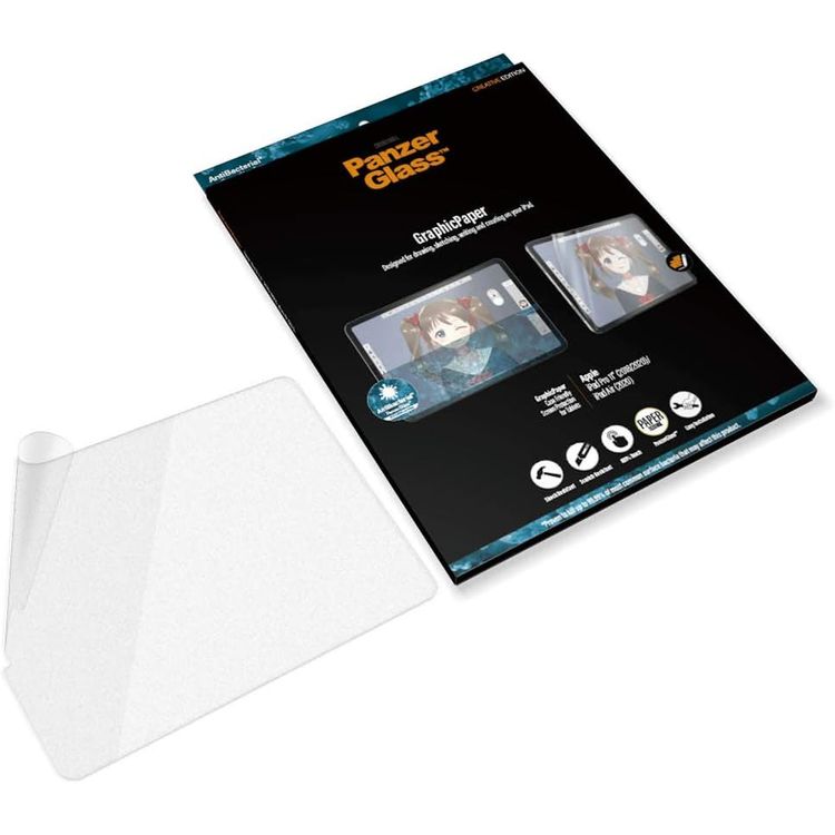 Panzerglass Graphicpaper Screen Protector for iPad Pro 11-Inch