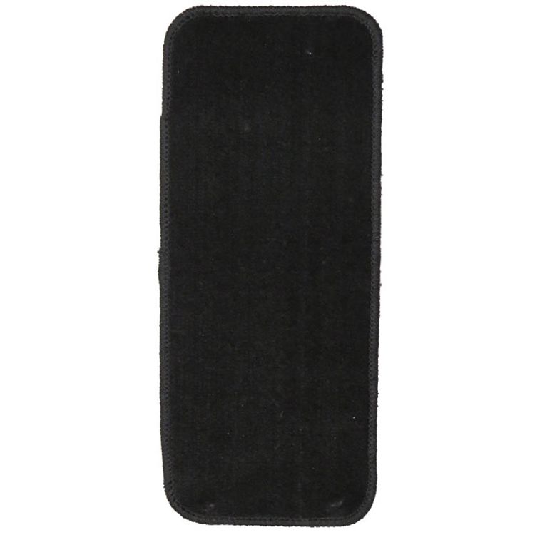 RoadPower Universal Car Floor Mats - Black