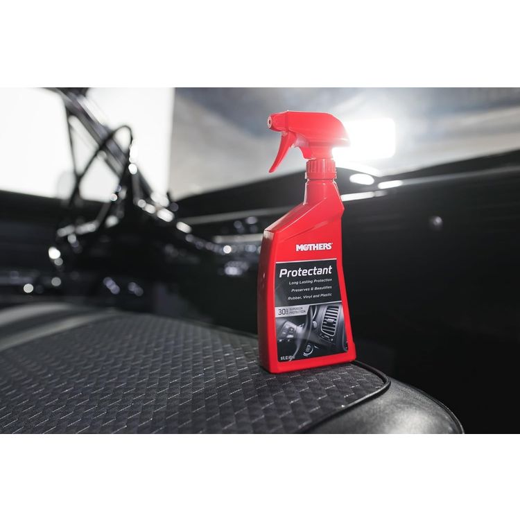 Mother's Polish Preserves Protectant, 473ML