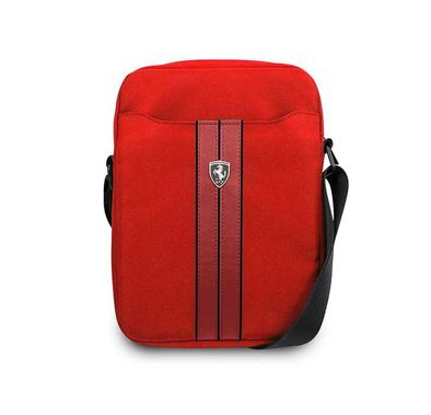 CG Mobile Ferrari Urban Tablet Bag 10"- Red
