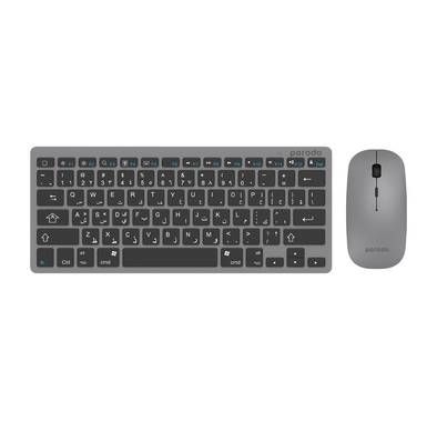 Porodo Wireless Super Slim and Portable Bluetooth Keyboar...