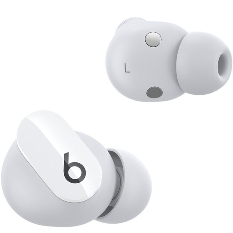 Wireless Earphones Beats MJ4X3-BK Studio Buds True Wireless Earphones - White