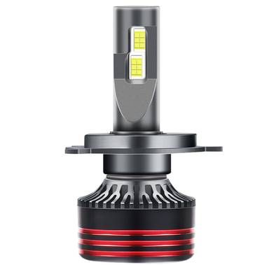 Powerology 70W LED Car Headlight Bulbs H4, 6000LM Super B...
