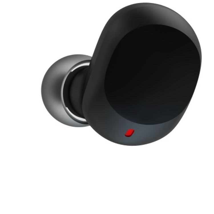 Devia Joy A6 Series TWS Wireless Earphone Bluetooth Version V5.0 - Black