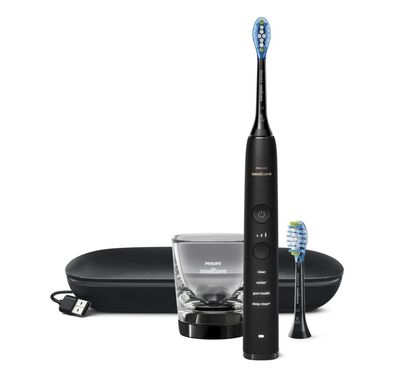 Philips Sonicare HX9913/18 Diamond Clean Smart Toothbrush - Black
