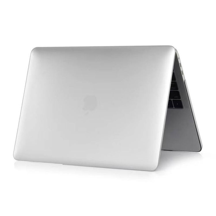 Green Lion Ultra-Slim Hard Shell Case 2.0mm for MacBook Air 15" (2023) with 360° Full Protection, Anti-Scratch, Lightweight & Thin, Heat Dissipation - Clear