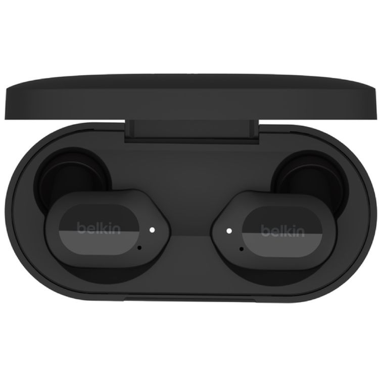 Belkin Soundforma Play True Wireless Earbuds - أسود