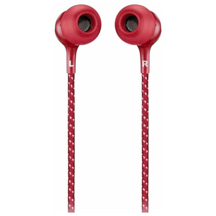 JBL LIVE 220BT سماعات أذن بلوتوث لاسلكية قوية الجهير للرقبة مع 10 ساعات من وقت اللعب مع ميكروفون ، مكالمات بدون استخدام اليدين مع مساعد صوت ، شريط رقبة مريح طوال اليوم ، وسادات مغناطيسية