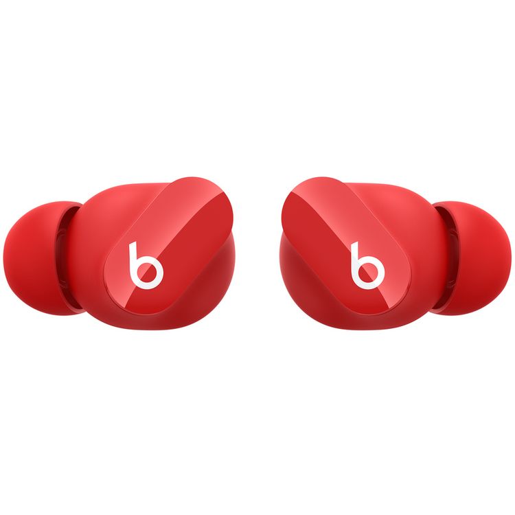 Beats Studio Buds True Wireless Noise Cancelling Earphones - Red