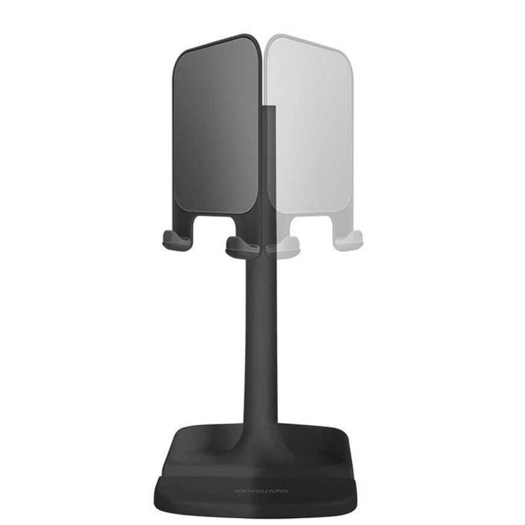 Viva Madrid VanGuard Lifeplus Omni Plus Mobile Phone Stand - Black