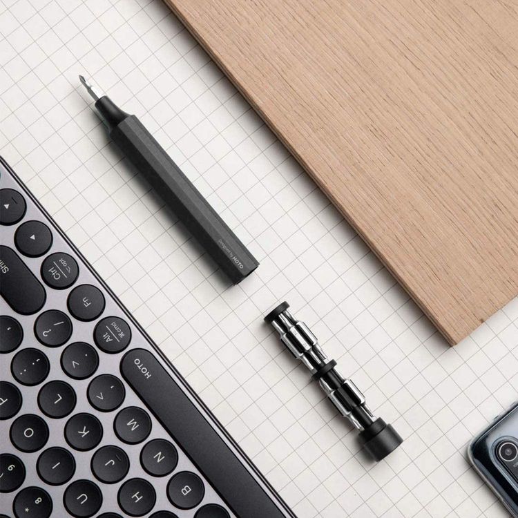 Xiaomi HOTO 24 in 1 Precision Screwdriver (ACC-40179) - Grey
