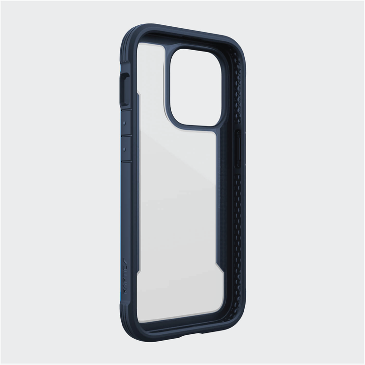 X-Doria Raptic Shield - iPhone 14 Pro - Marine Blue