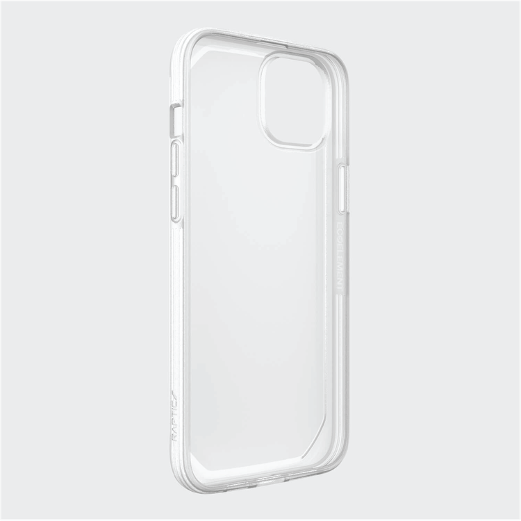 X-Doria Raptic Slim Compatible with iPhone 14 Plus - Clear
