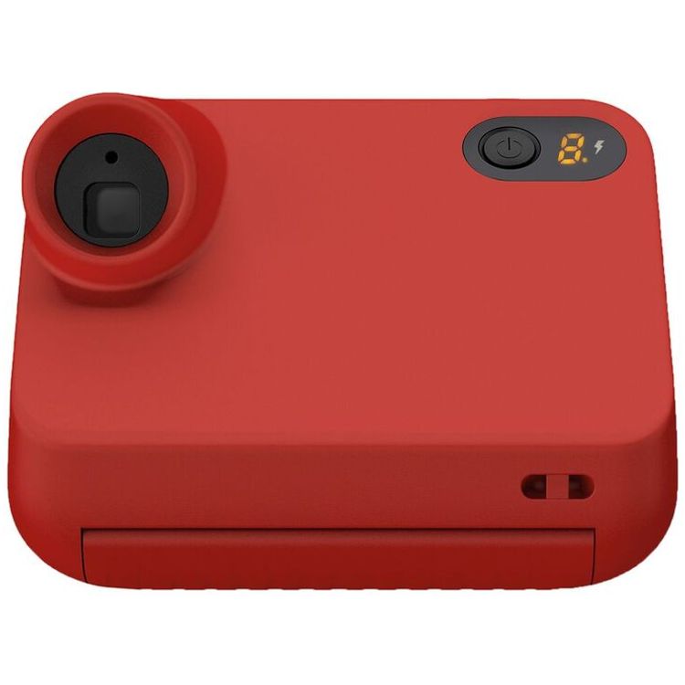Polaroid Go 2nd Gen Instant Mini Camera | Red