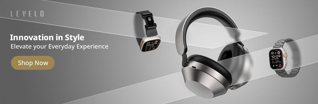 Explore Levelo's premium products in the UAE 