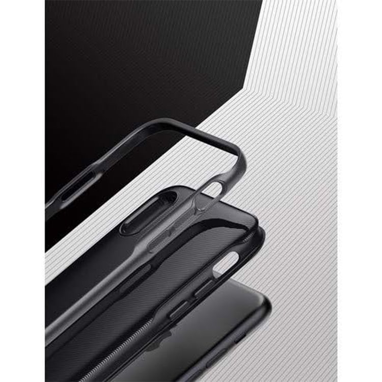 Karapax by Anker Breeze Back Case UN for iPhone X - Black