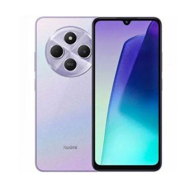 Xiaomi Redmi 14C Smartphone GLB Version, RAM 8GB, Storage 256GB, 4G LTE, Dual Sim, Dual Camera, Fingerprint Sensor, GPS, Bluetooth 5.4 - Dreamy Purple
