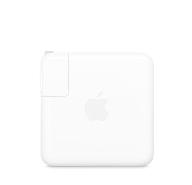 Apple MKU63 67W USB-C Power Adapter - White