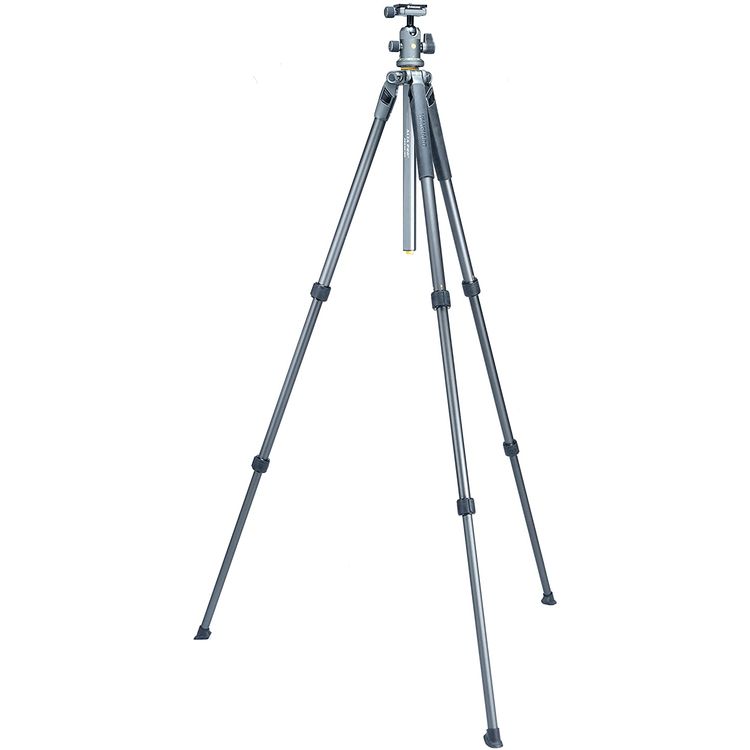 Vanguard Alta Pro 2 263 AB100 Tripod - Black and grey