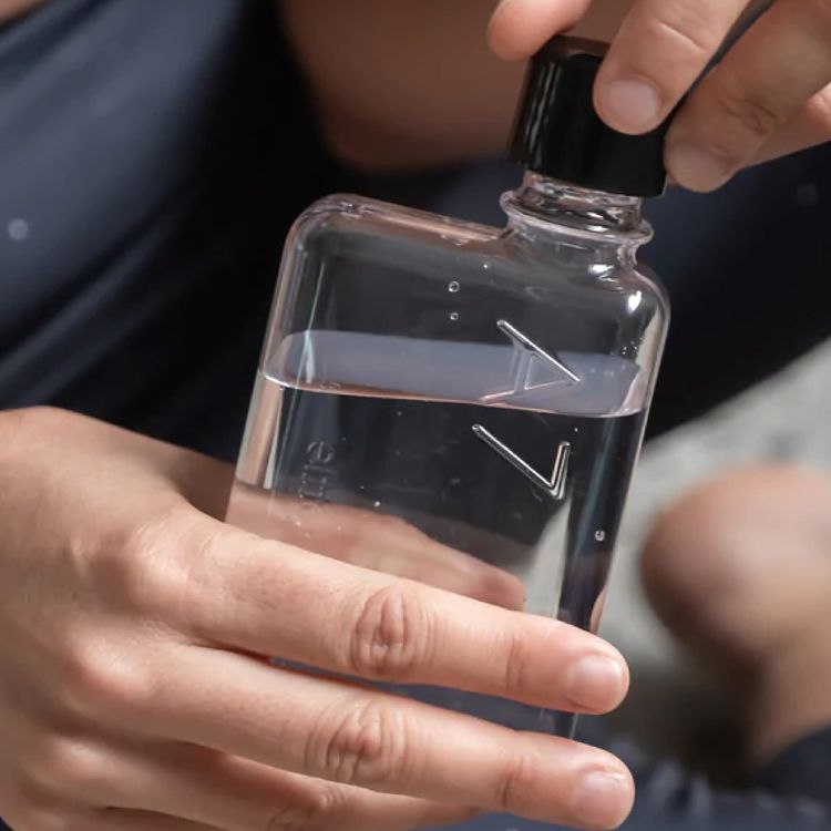 A7 Memobottle 180ml - Clear