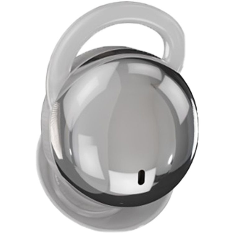 Levelo Orin in-Ear Earbuds with Touch Control, In-Ear Design, Clear Audio, IPX3 Water Resistance Level, 4 Hours Playtime, Bluetooth Version 6.0 - White