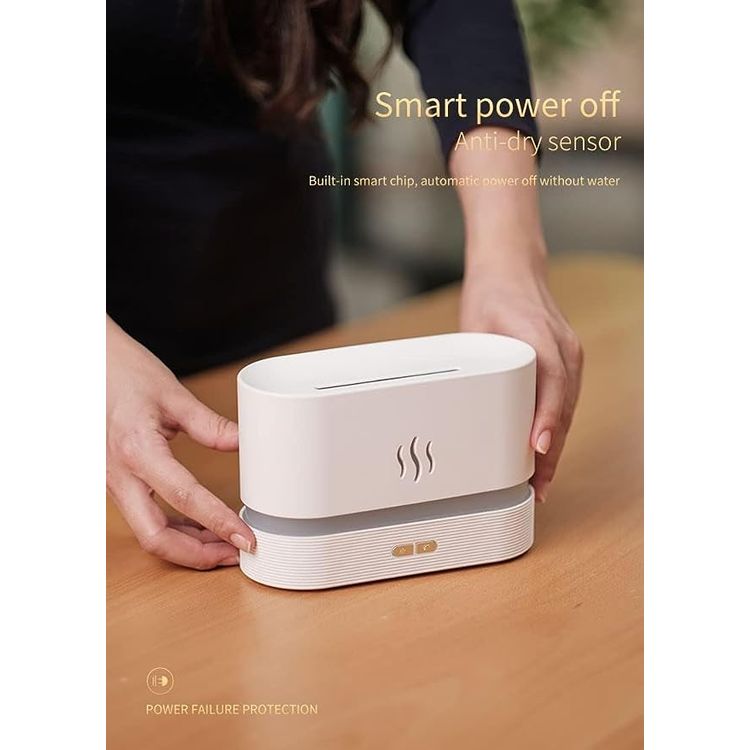 Xiaomi Happy Life Aroma Diffuser Pro (إصدار USB) (أبيض)