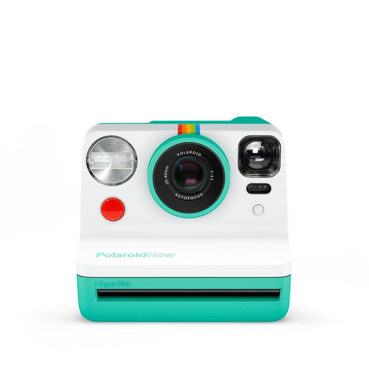 Polaroid Now Instant Camera | Mint