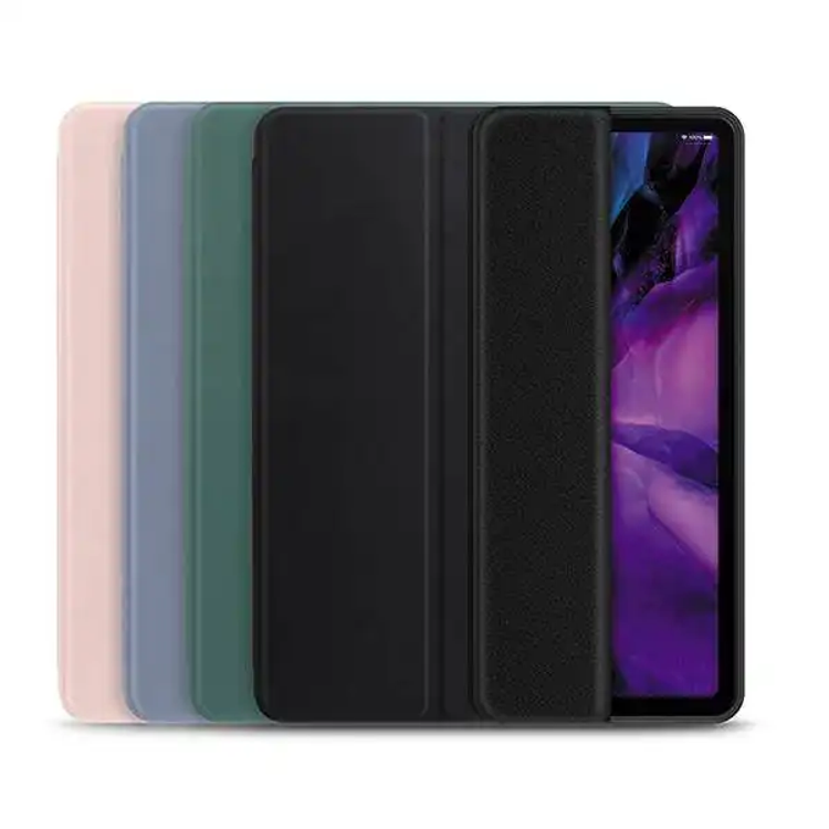 Green Lion Corbet Leather Folio Case for iPad 10.2  / 10.5  - Green